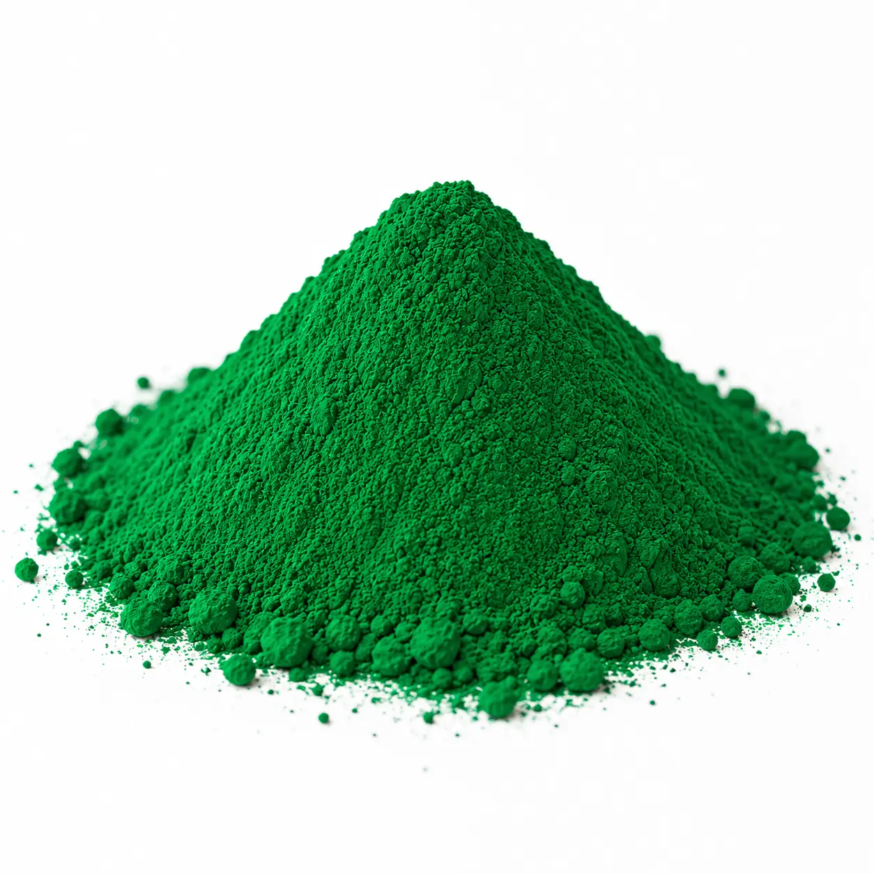 Green Pigments — organic pigment powder