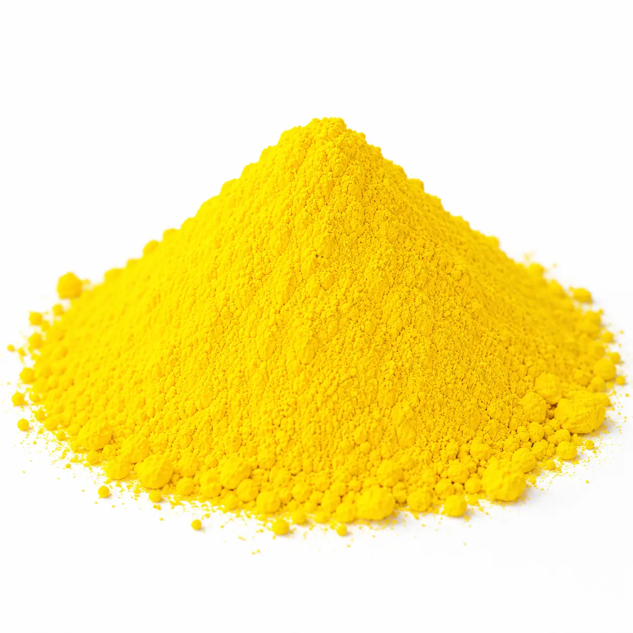 Yellow Pigments — organic pigment powder